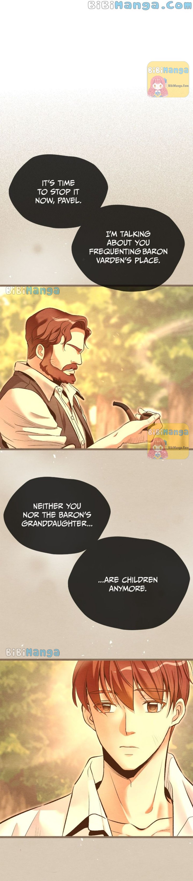 The Problematic Prince Chapter 15 - Page 4