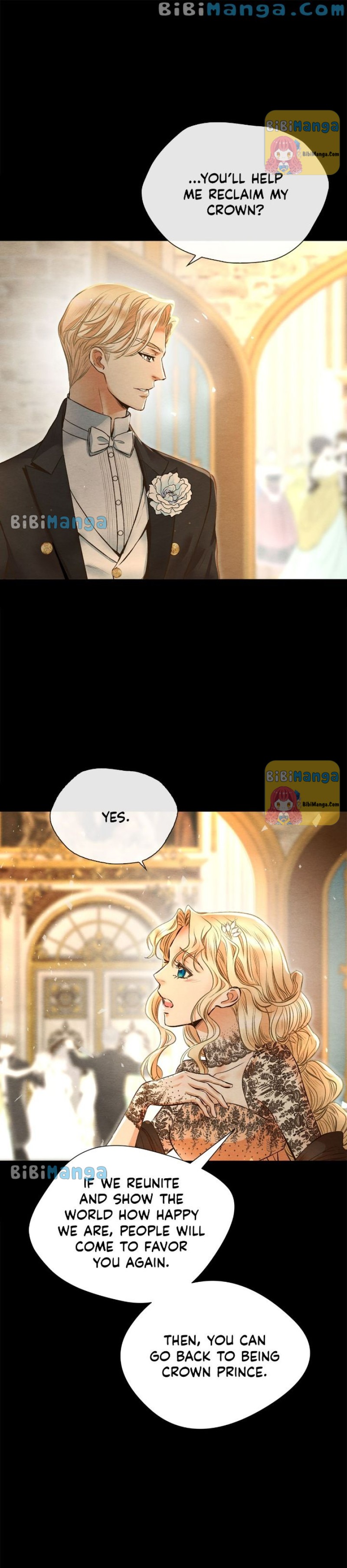 The Problematic Prince Chapter 16 - Page 28