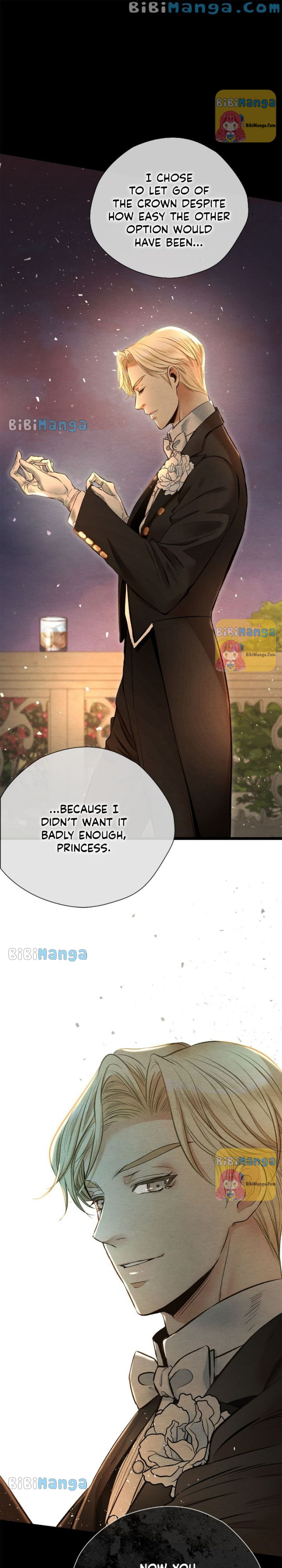 The Problematic Prince Chapter 16 - Page 34