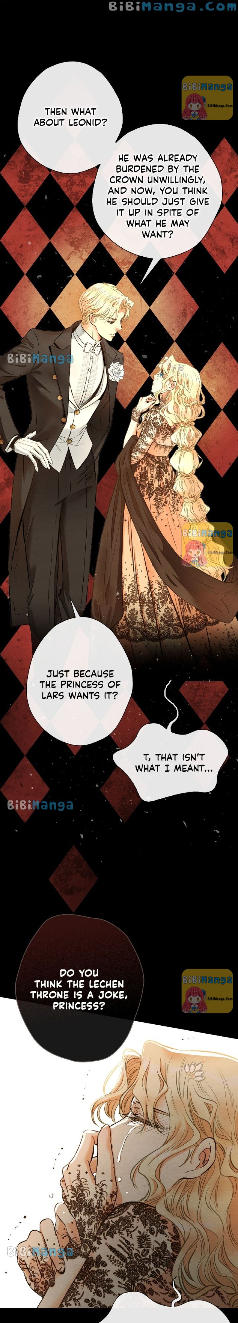 The Problematic Prince Chapter 16 - Page 36