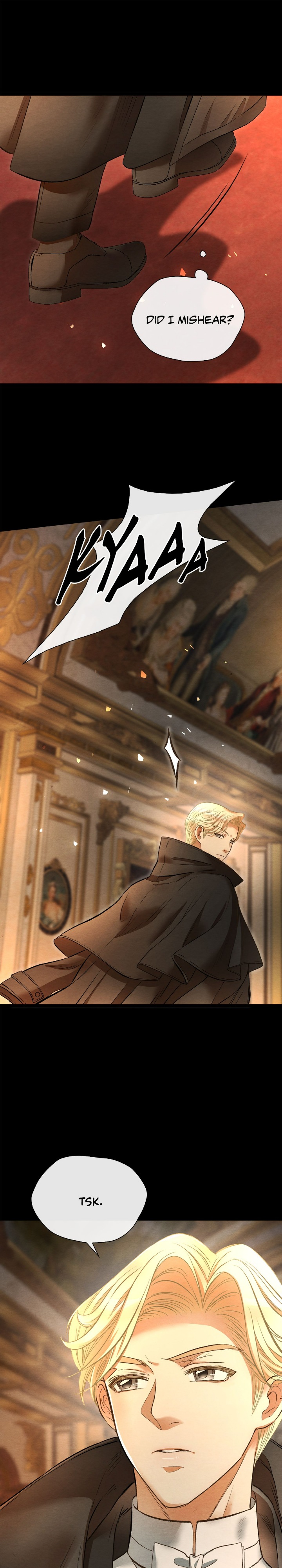 The Problematic Prince Chapter 17 - Page 14