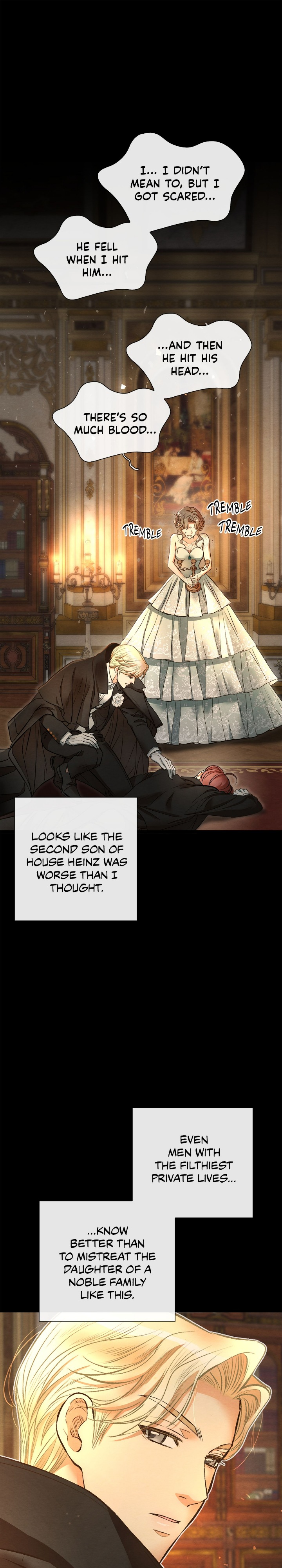 The Problematic Prince Chapter 17 - Page 21