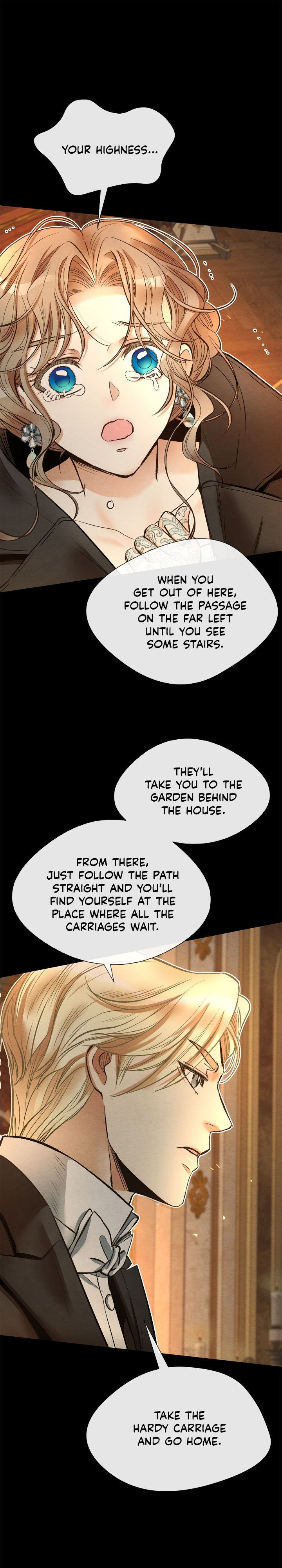 The Problematic Prince Chapter 17 - Page 28