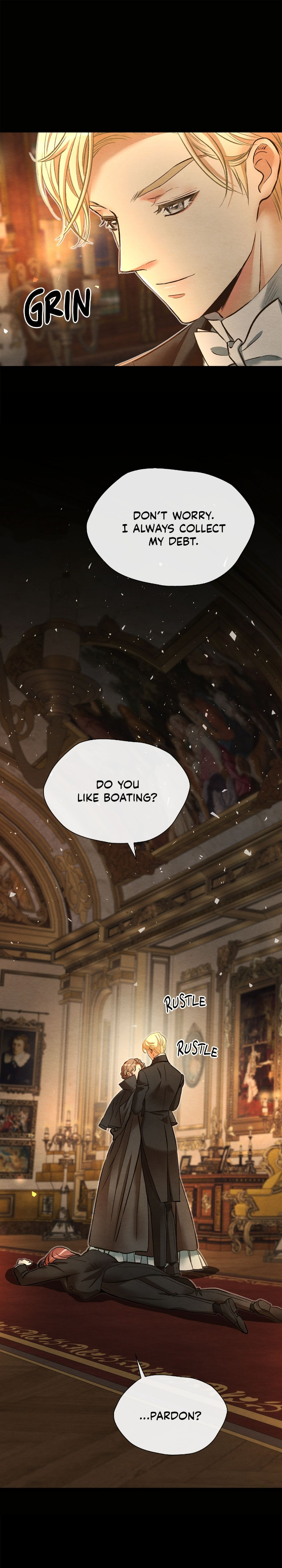 The Problematic Prince Chapter 17 - Page 31