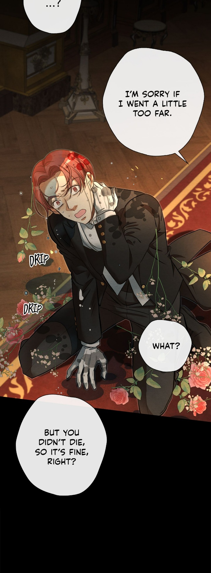 The Problematic Prince Chapter 17 - Page 38