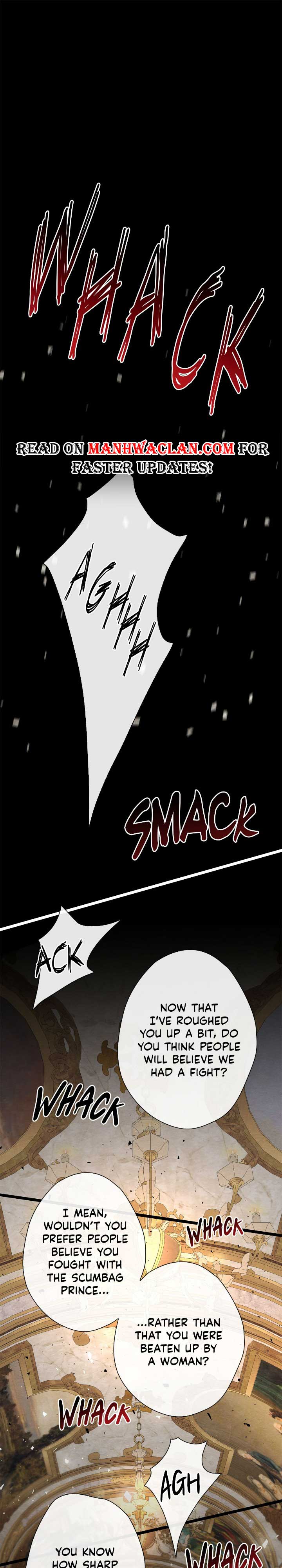 The Problematic Prince Chapter 17 - Page 40