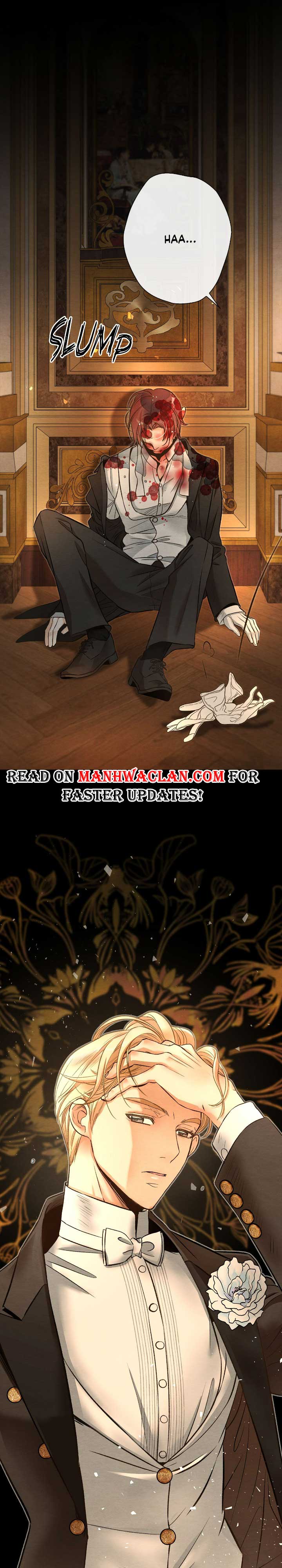 The Problematic Prince Chapter 17 - Page 42