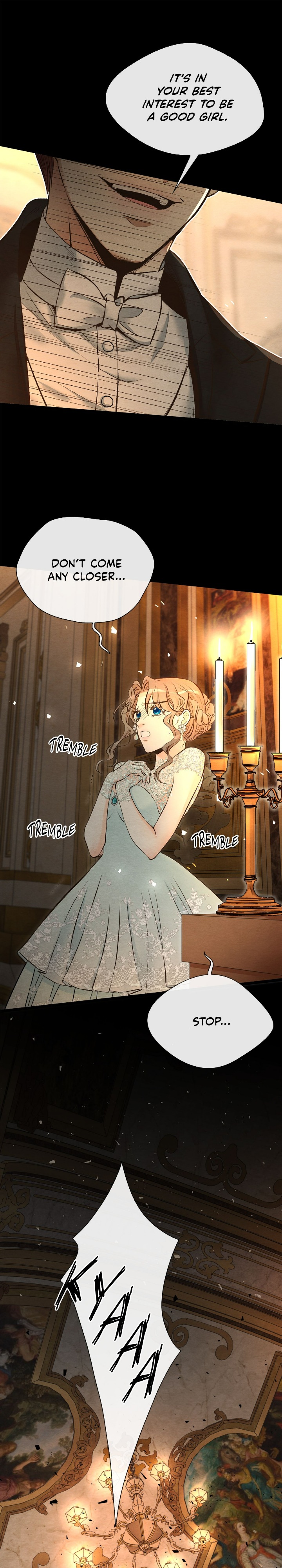 The Problematic Prince Chapter 17 - Page 9