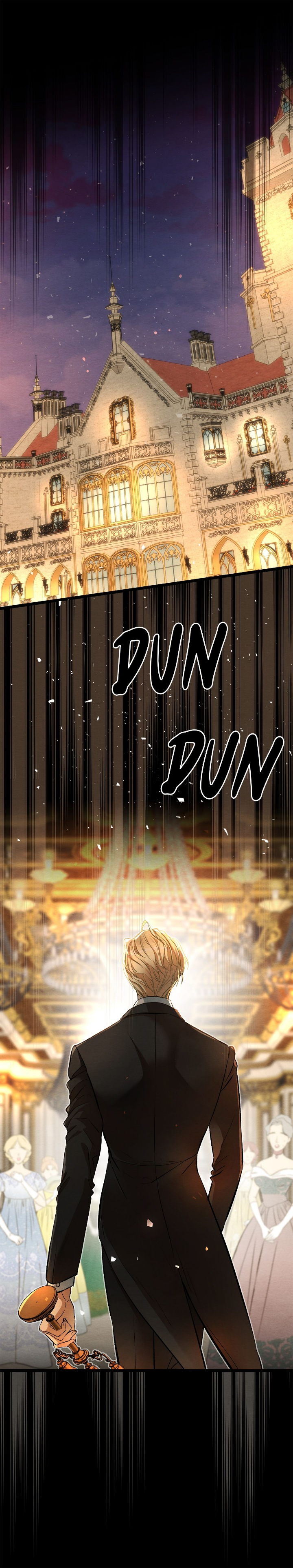 The Problematic Prince Chapter 18 - Page 1