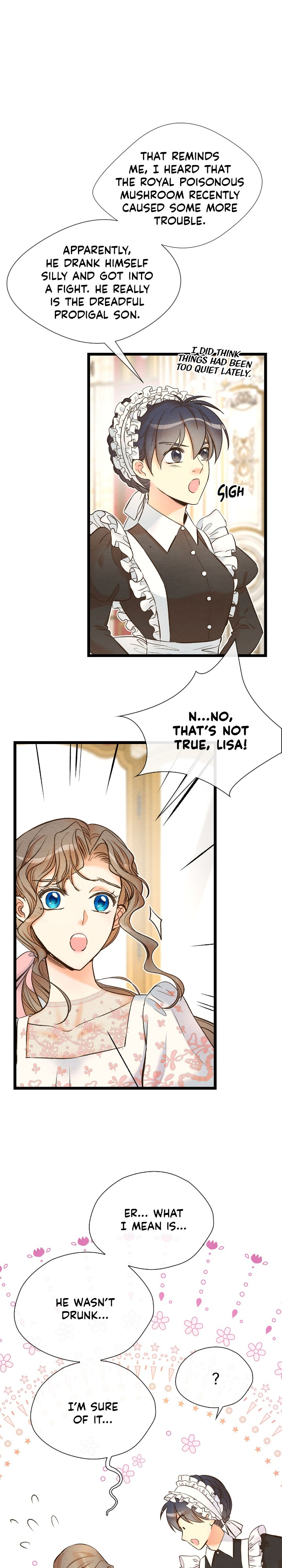 The Problematic Prince Chapter 18 - Page 11