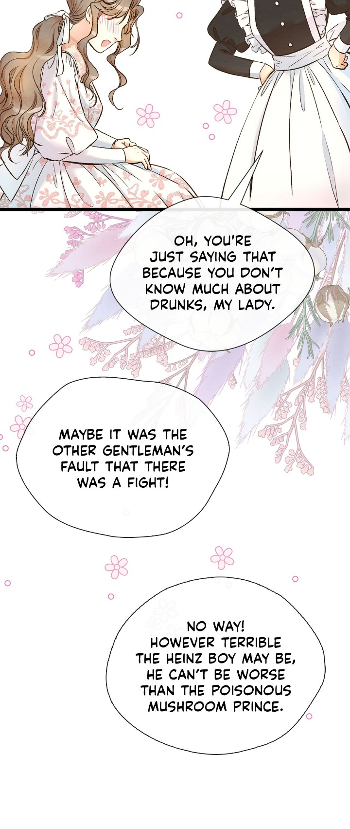 The Problematic Prince Chapter 18 - Page 12