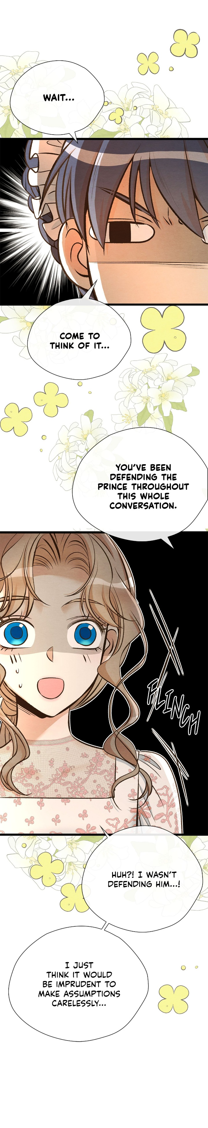 The Problematic Prince Chapter 18 - Page 13