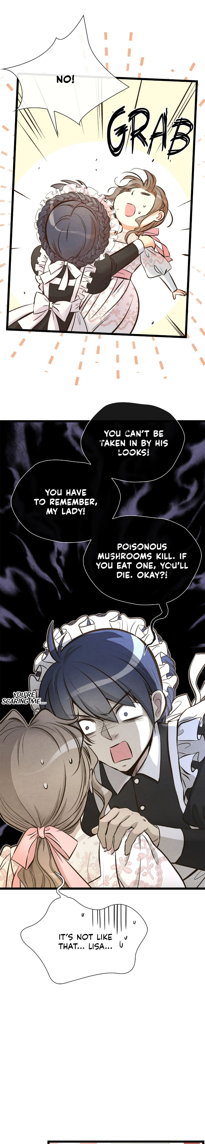 The Problematic Prince Chapter 18 - Page 14