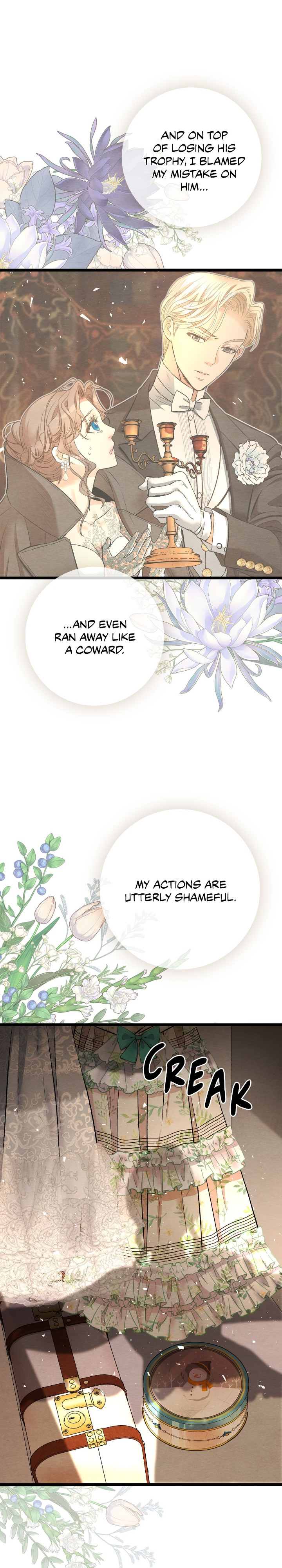 The Problematic Prince Chapter 18 - Page 17