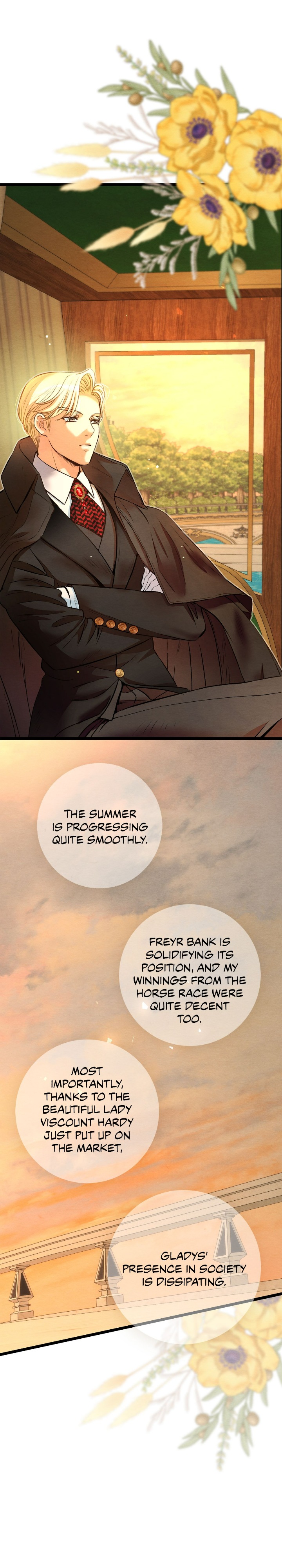 The Problematic Prince Chapter 18 - Page 21