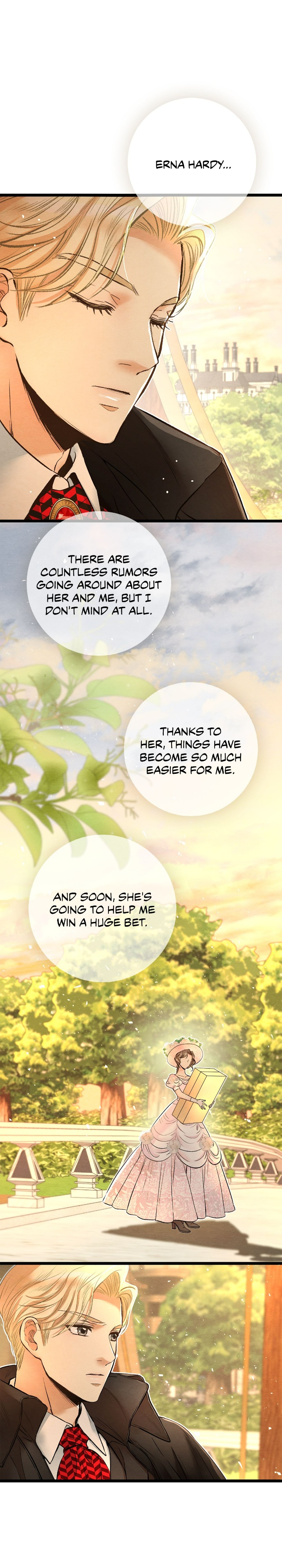 The Problematic Prince Chapter 18 - Page 23