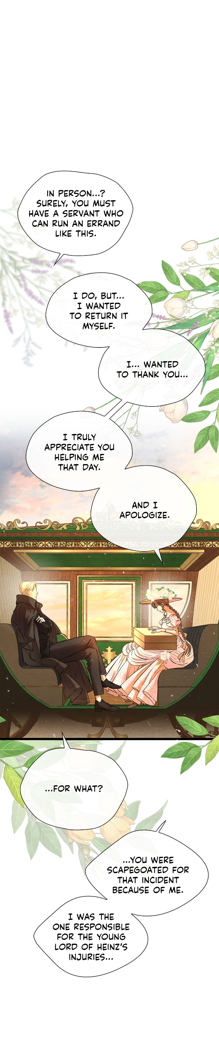 The Problematic Prince Chapter 18 - Page 30