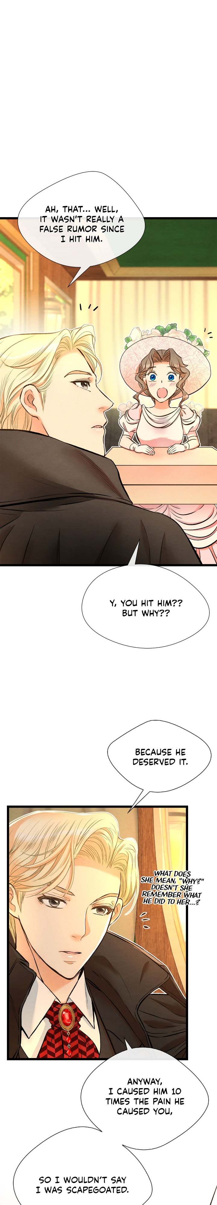 The Problematic Prince Chapter 18 - Page 31