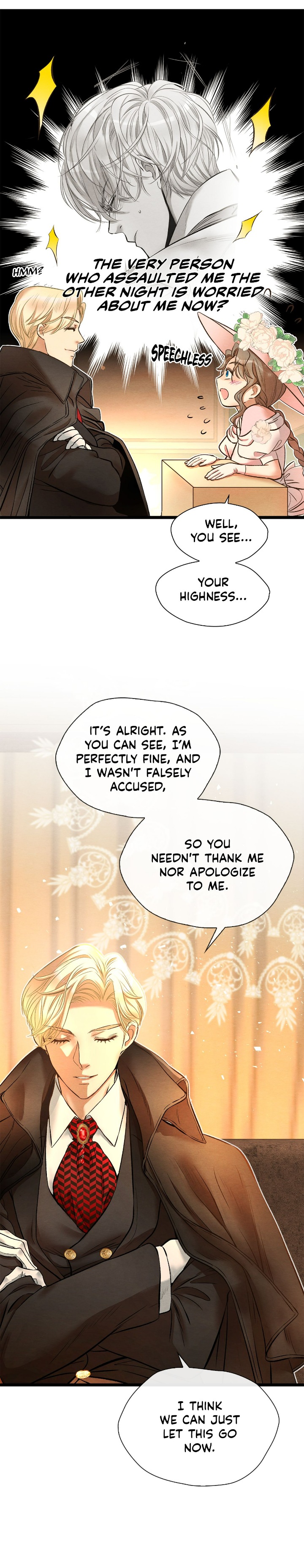 The Problematic Prince Chapter 18 - Page 33