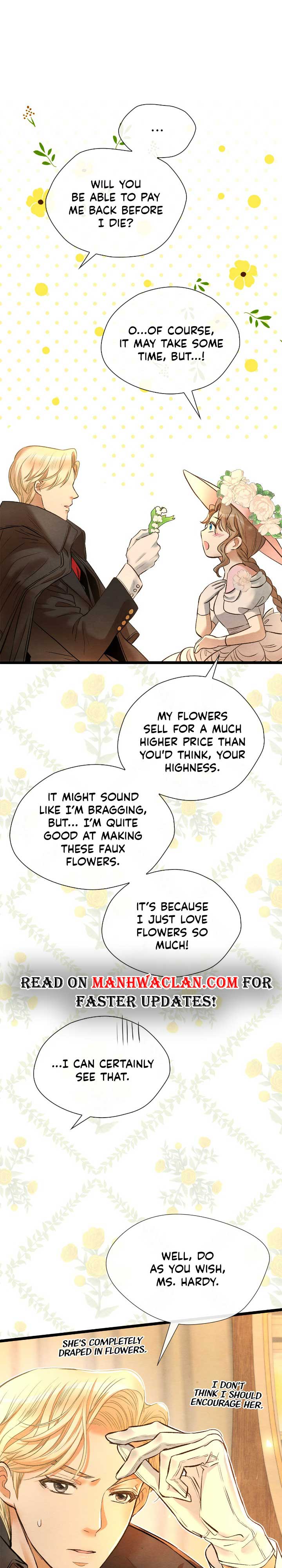 The Problematic Prince Chapter 18 - Page 37