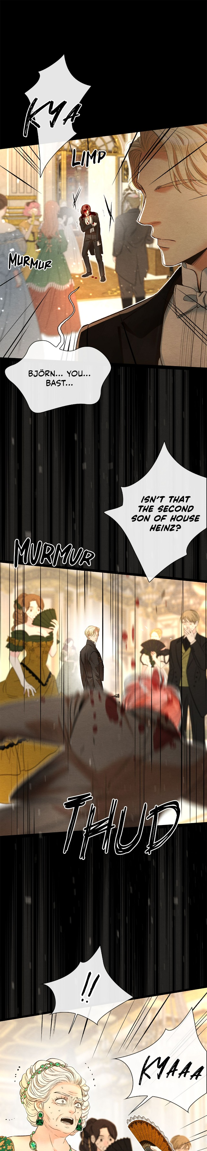 The Problematic Prince Chapter 18 - Page 4