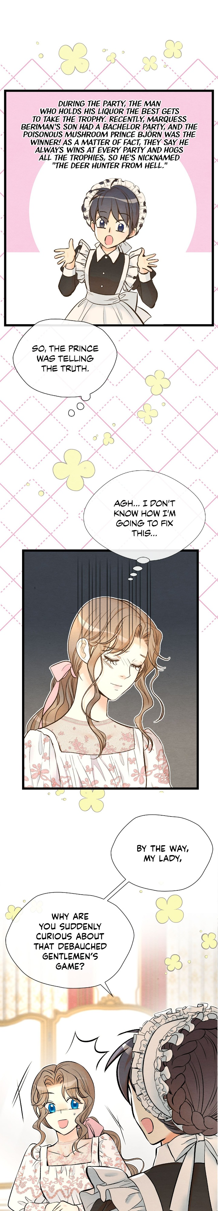 The Problematic Prince Chapter 18 - Page 9