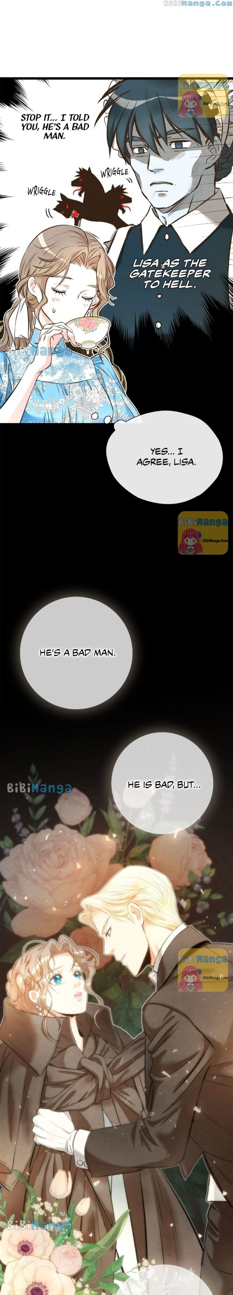 The Problematic Prince Chapter 19 - Page 11