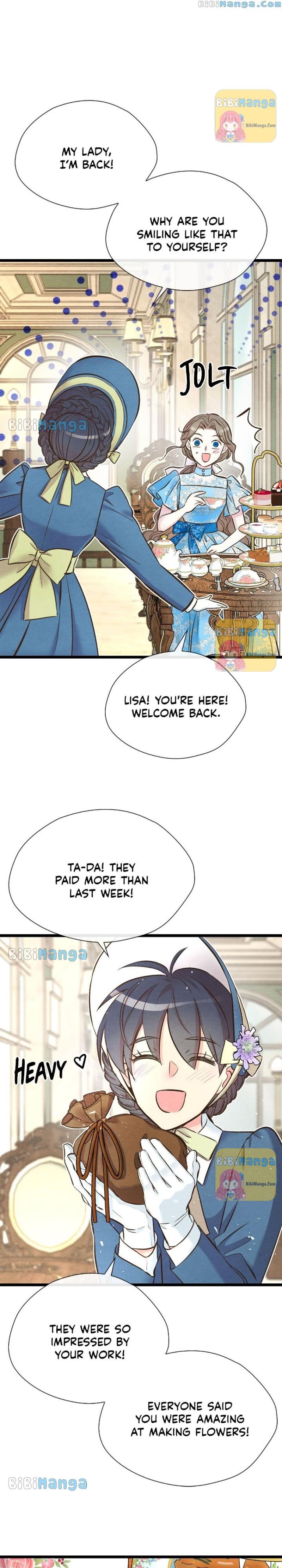 The Problematic Prince Chapter 19 - Page 13