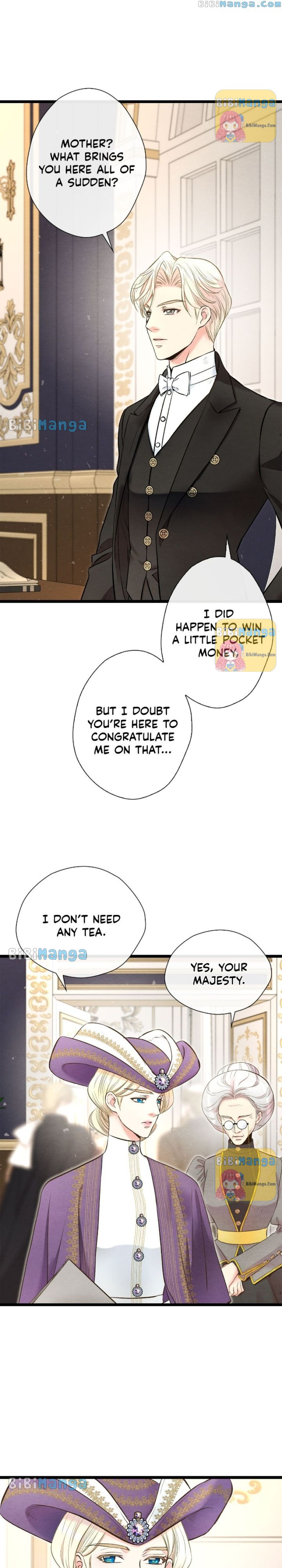 The Problematic Prince Chapter 19 - Page 19