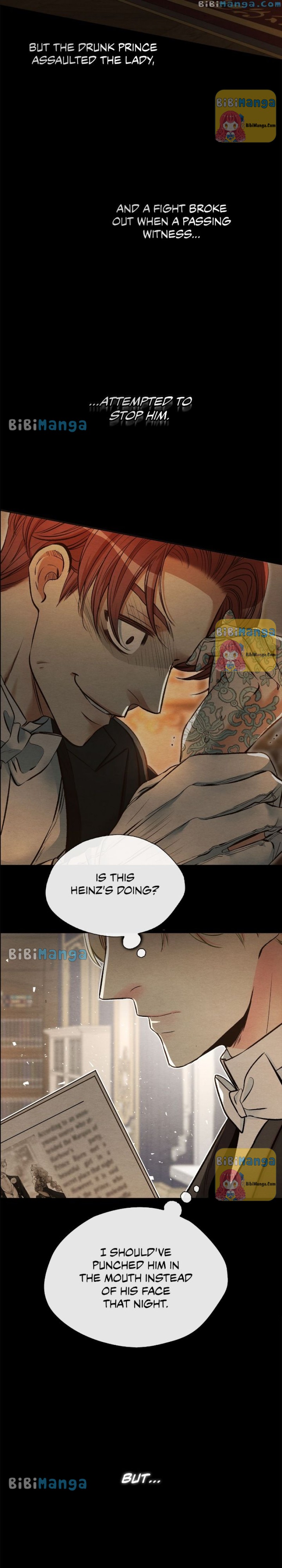 The Problematic Prince Chapter 19 - Page 24