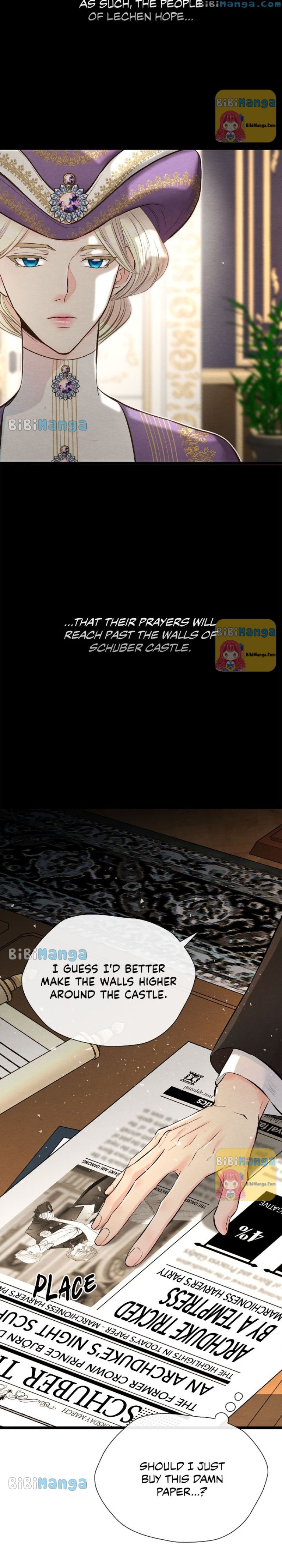 The Problematic Prince Chapter 19 - Page 29