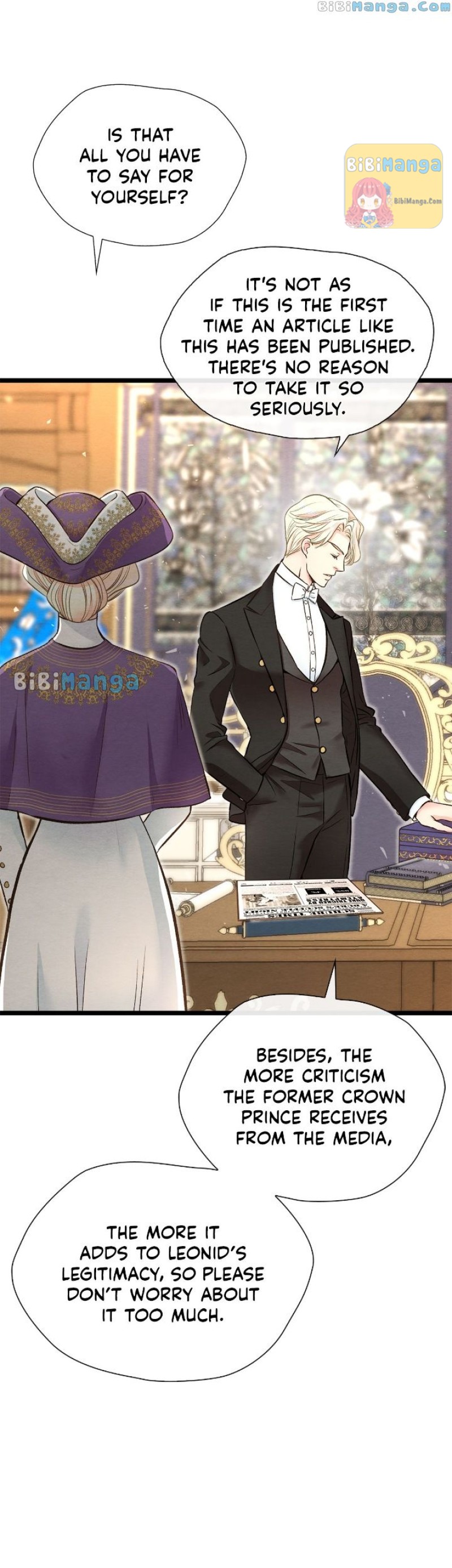 The Problematic Prince Chapter 19 - Page 30
