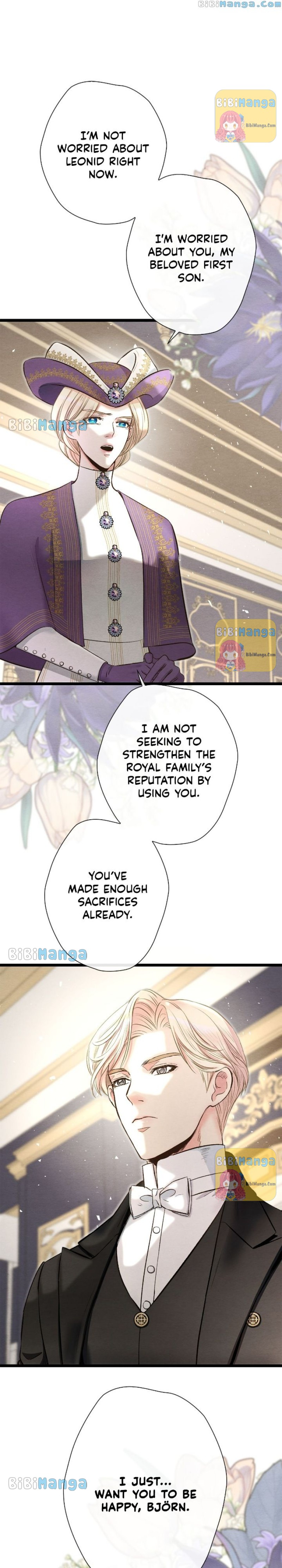 The Problematic Prince Chapter 19 - Page 31