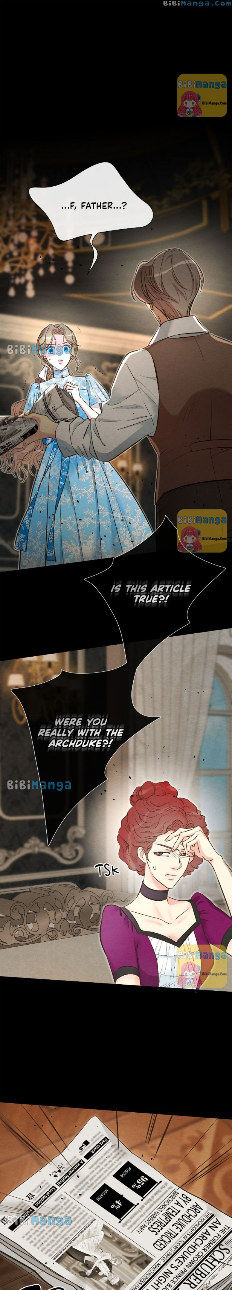 The Problematic Prince Chapter 19 - Page 36