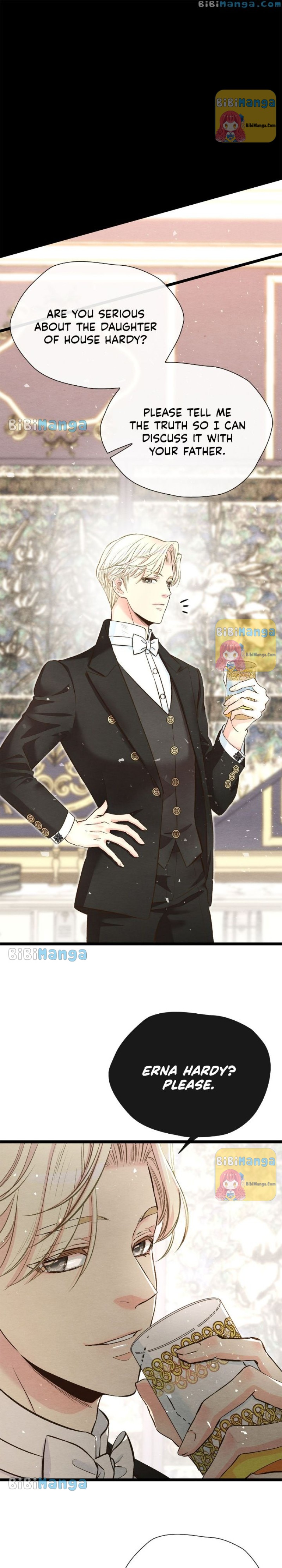 The Problematic Prince Chapter 19 - Page 38