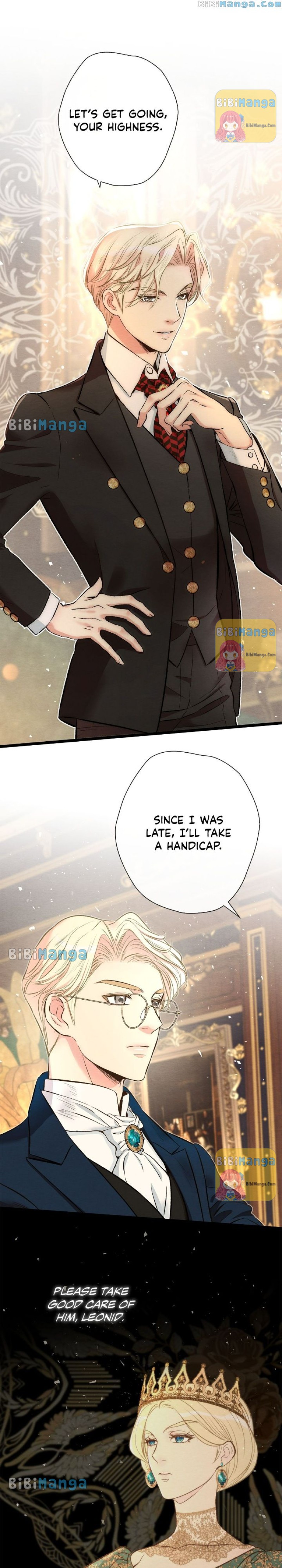 The Problematic Prince Chapter 19 - Page 5