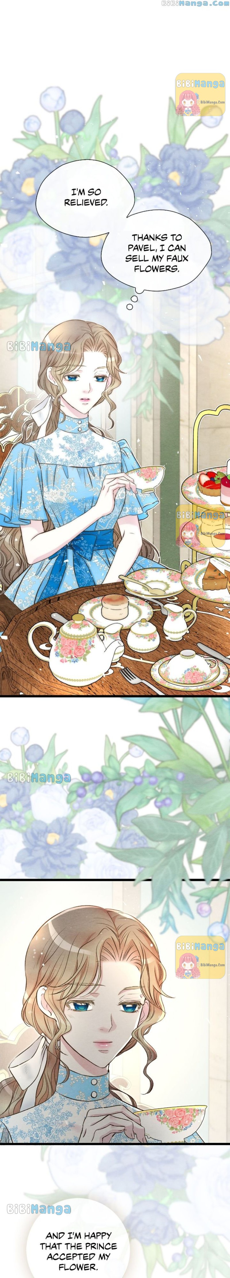 The Problematic Prince Chapter 19 - Page 9