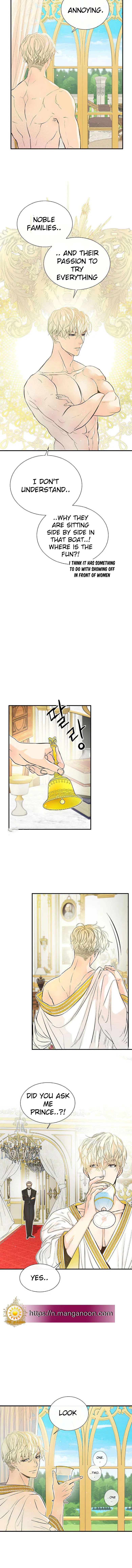 The Problematic Prince Chapter 2 - Page 2