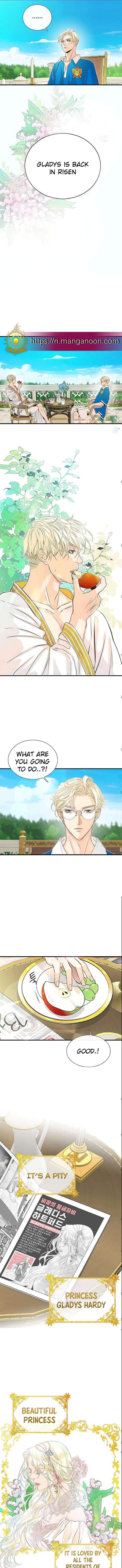 The Problematic Prince Chapter 2 - Page 7