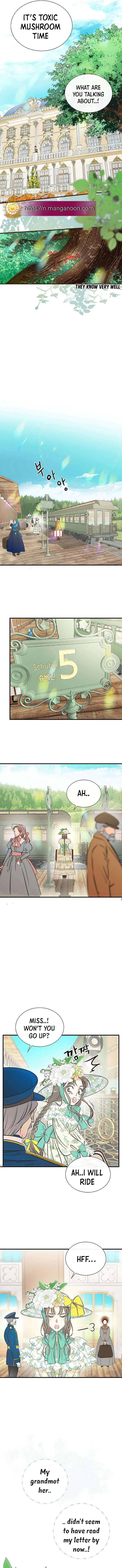 The Problematic Prince Chapter 2 - Page 9