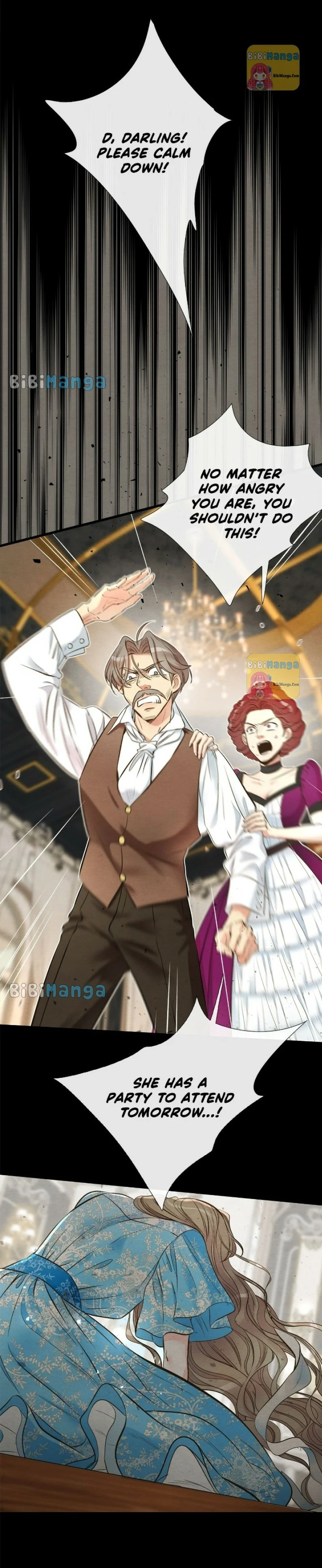 The Problematic Prince Chapter 20 - Page 1