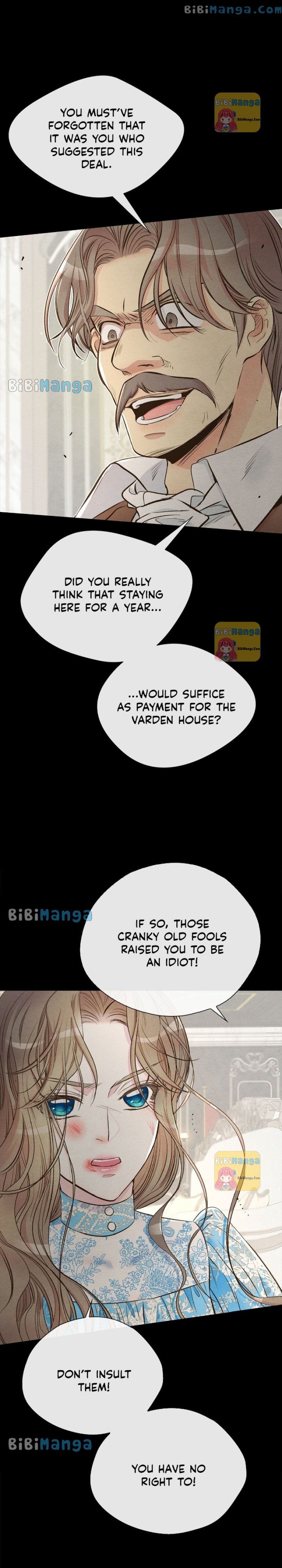 The Problematic Prince Chapter 20 - Page 10