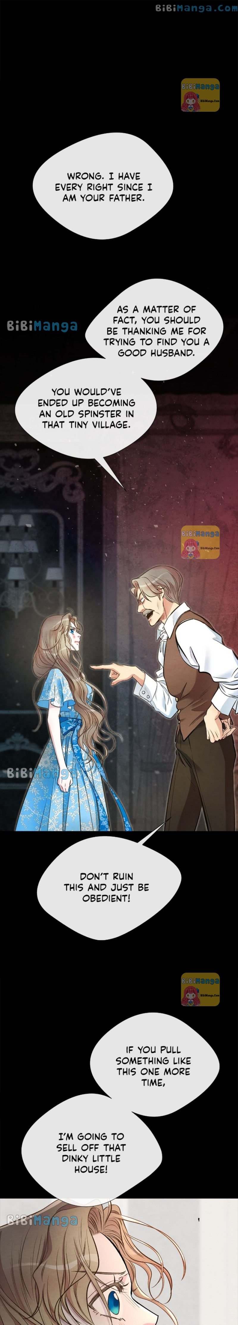 The Problematic Prince Chapter 20 - Page 12