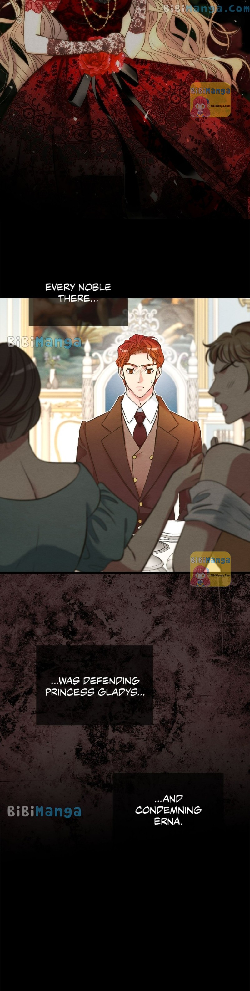 The Problematic Prince Chapter 20 - Page 21