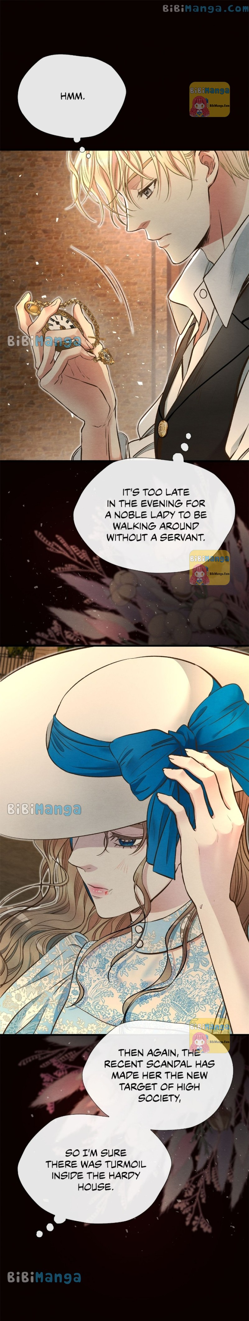 The Problematic Prince Chapter 20 - Page 30