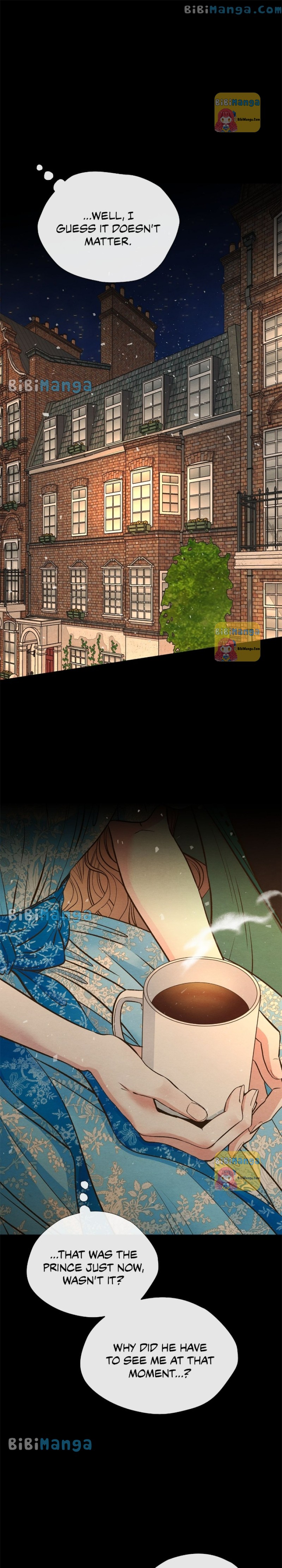 The Problematic Prince Chapter 20 - Page 35