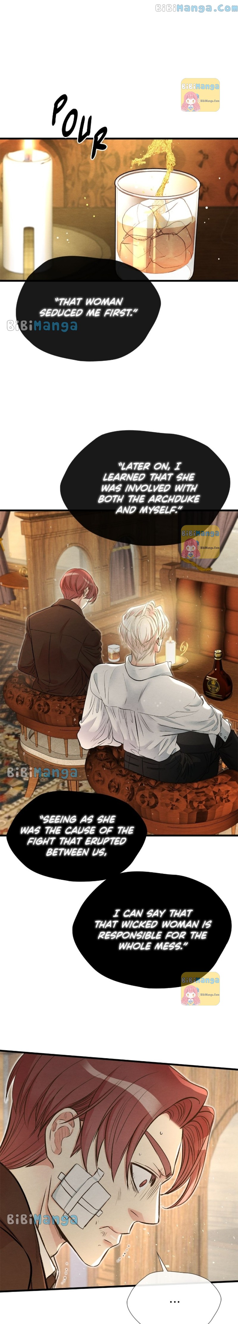 The Problematic Prince Chapter 21 - Page 11