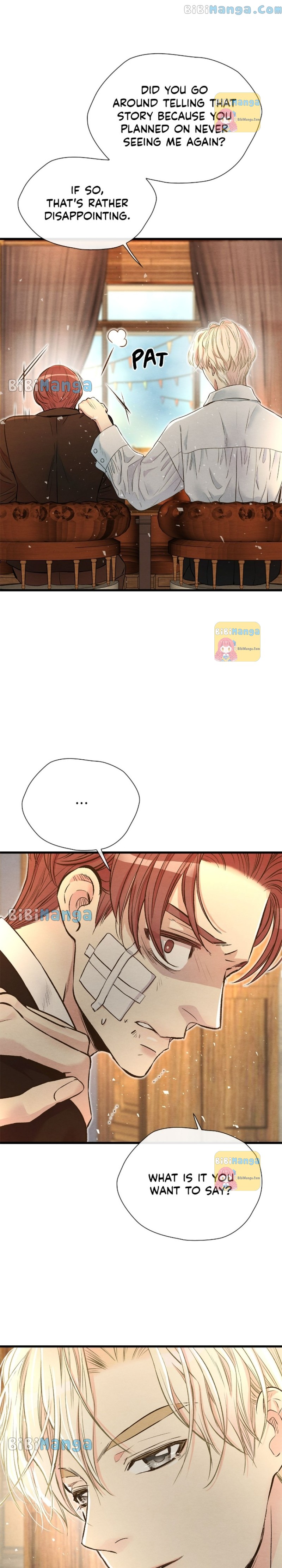 The Problematic Prince Chapter 21 - Page 13