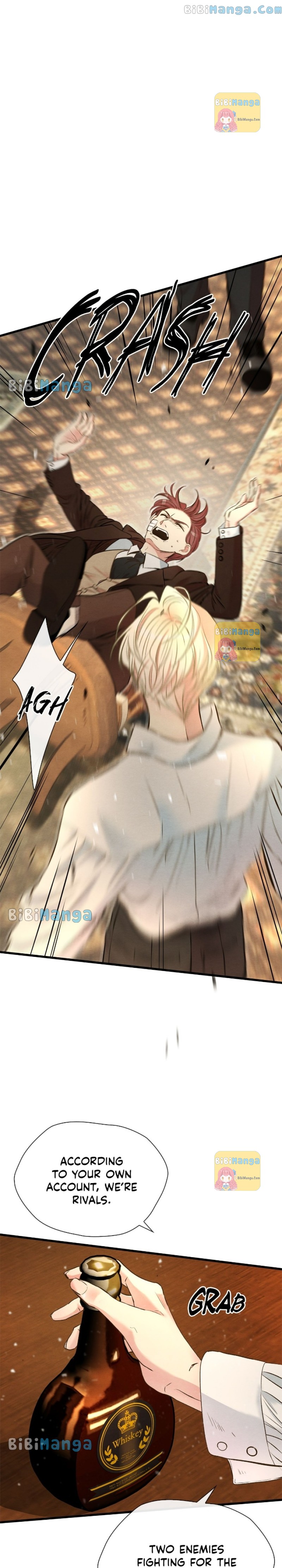 The Problematic Prince Chapter 21 - Page 17