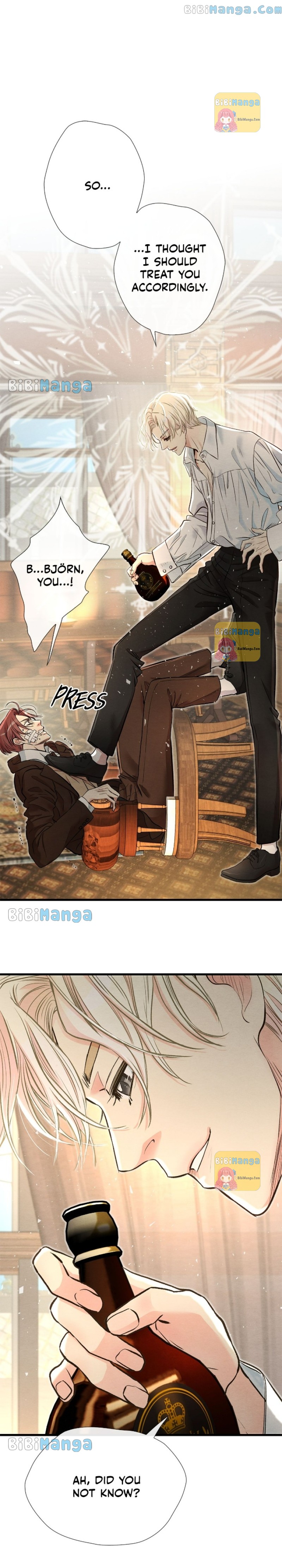 The Problematic Prince Chapter 21 - Page 19